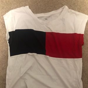 Tommy Hilfiger sleeveless top